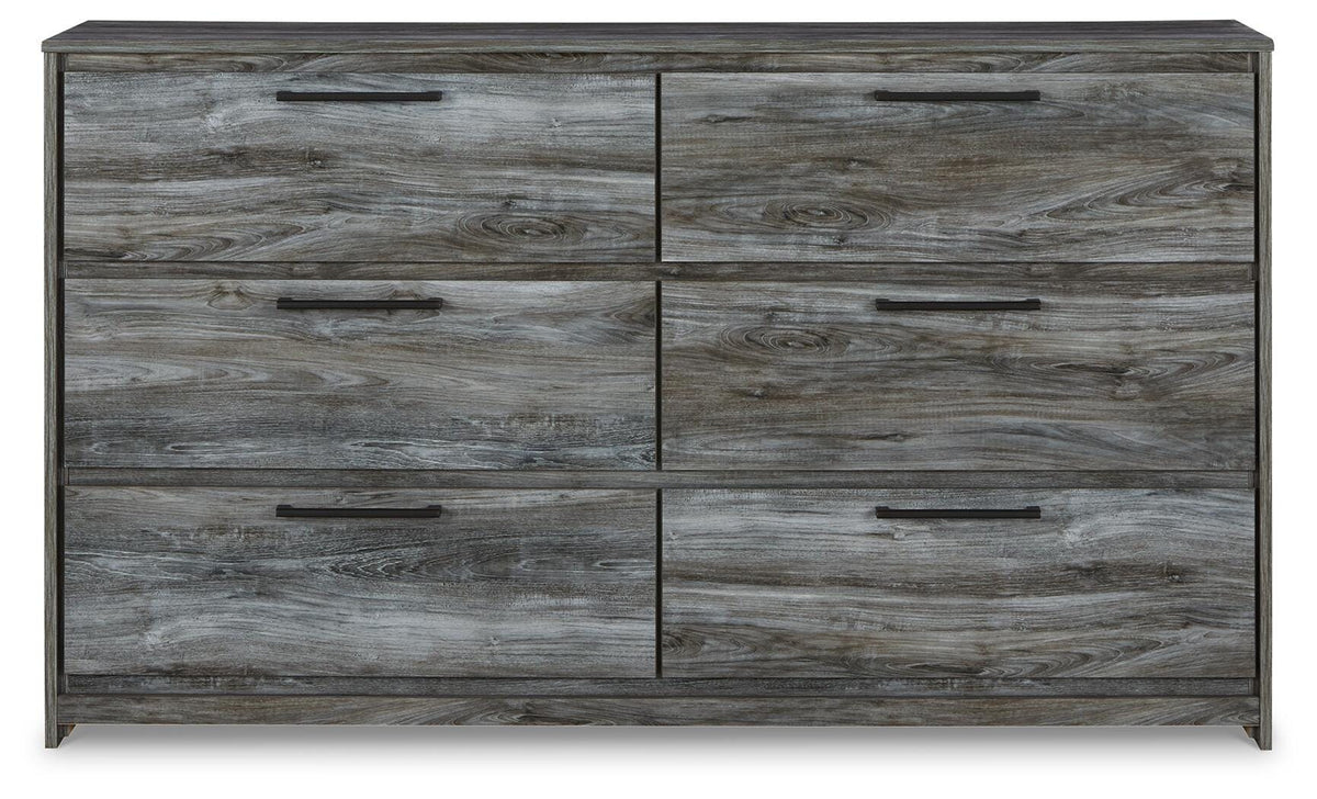 Baystorm Queen Storage Bed, Dresser and Chest — 3-Piece Set Signature Design by Ashley® Bedroom
