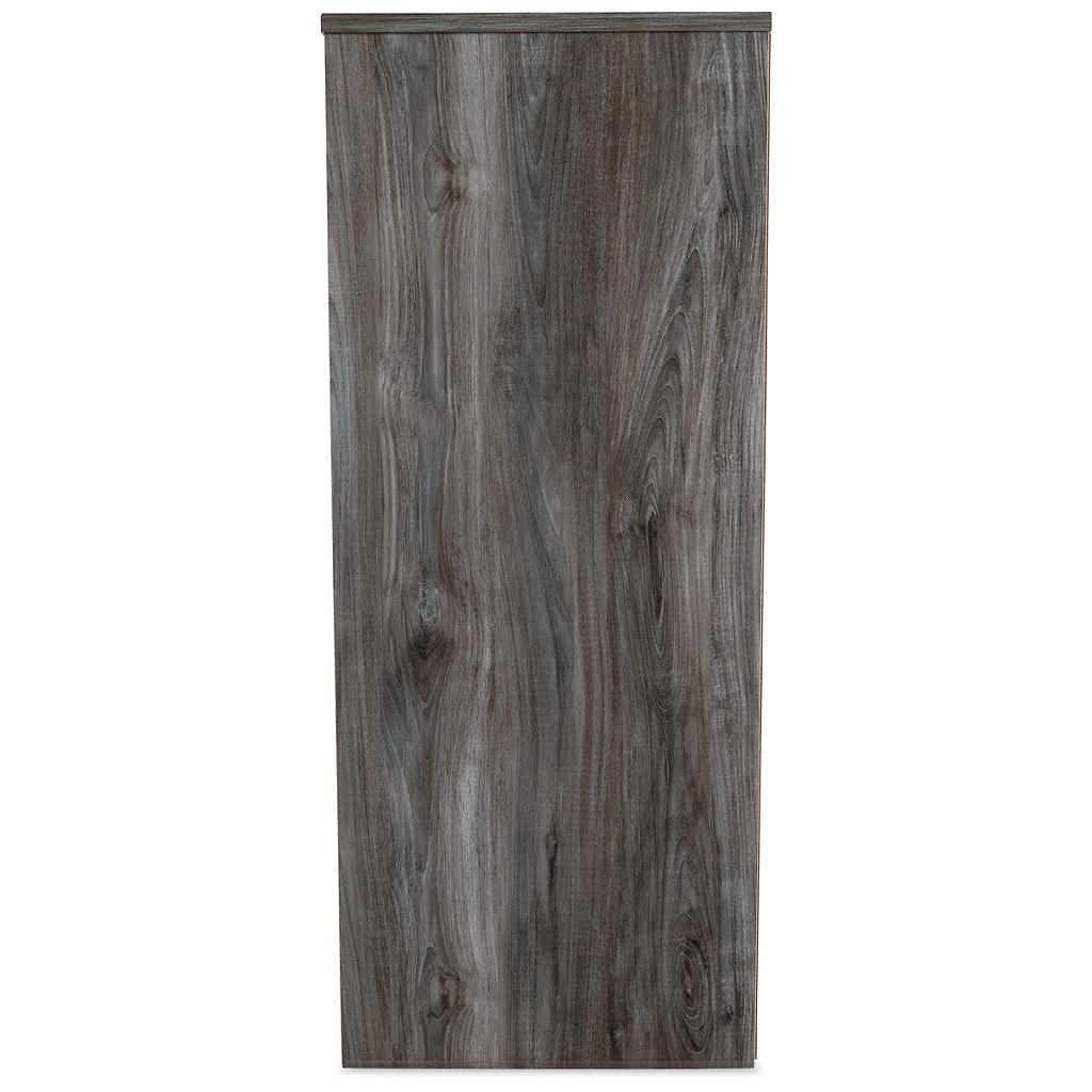 Baystorm King Panel Storage Bed, Dresser and Nightstand Signature Design by Ashley® Uncategorized