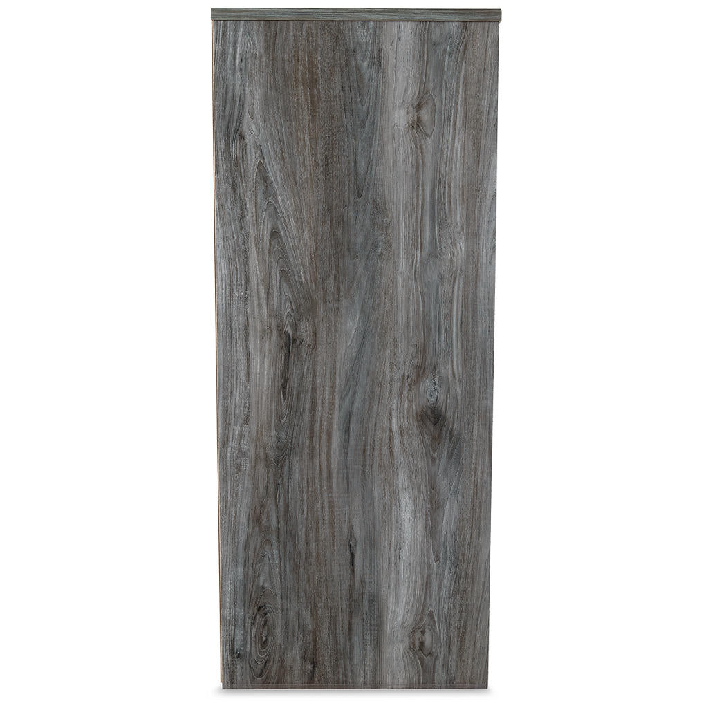 Baystorm King Panel Storage Bed, Dresser and Nightstand Signature Design by Ashley® Uncategorized