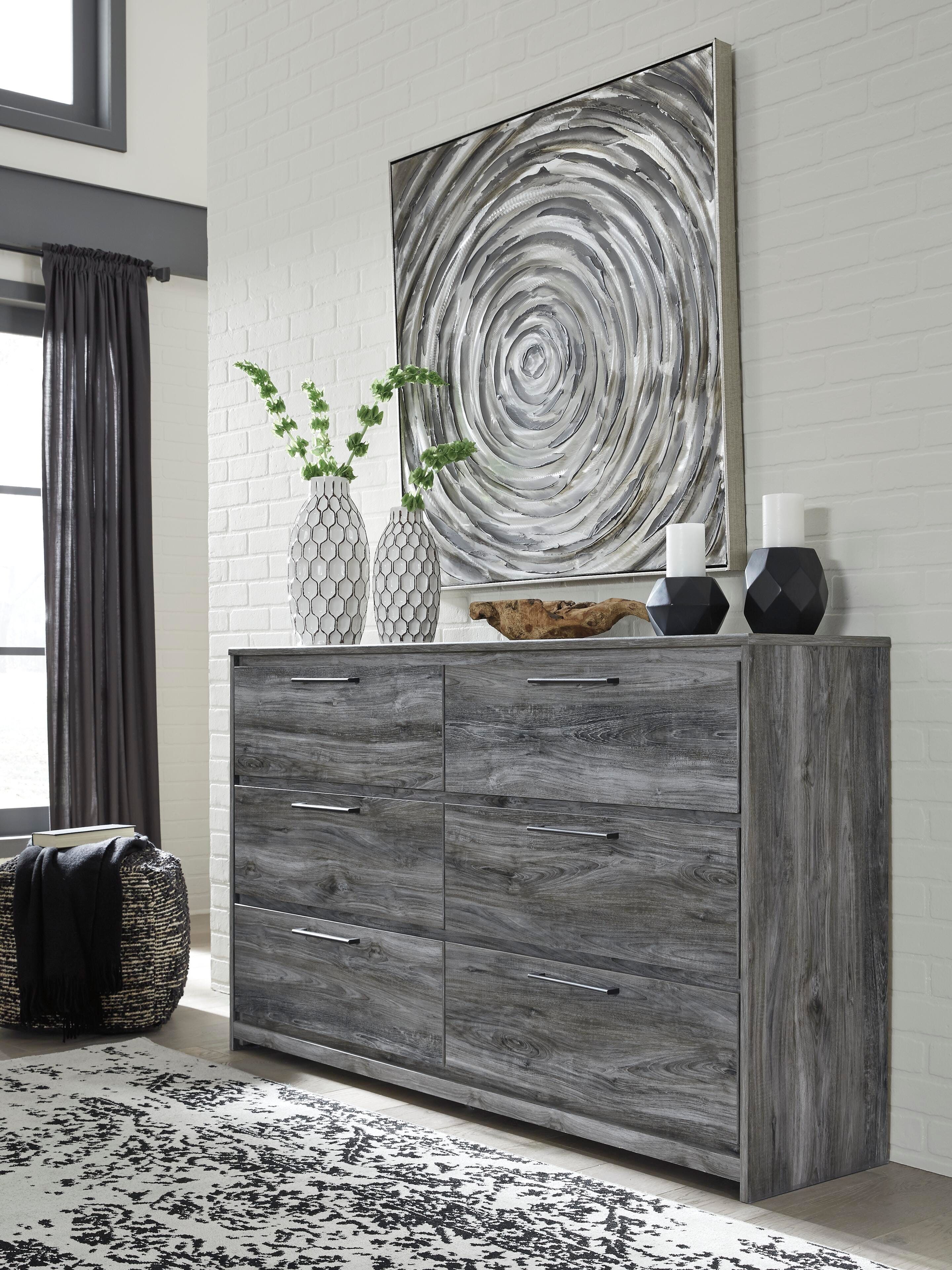 Baystorm Queen Storage Bed, Dresser and Chest — 3-Piece Set Signature Design by Ashley® Bedroom