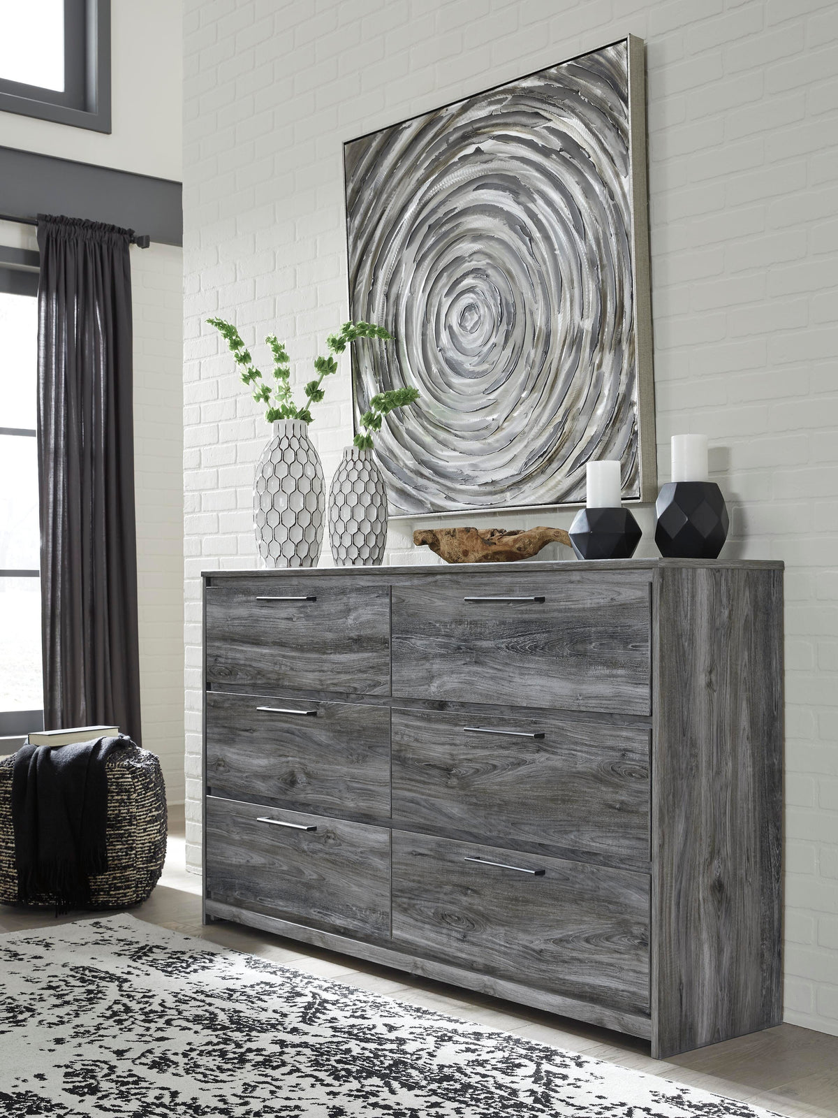 Baystorm Queen Storage Bed, Dresser and Chest — 3-Piece Set Signature Design by Ashley® Bedroom