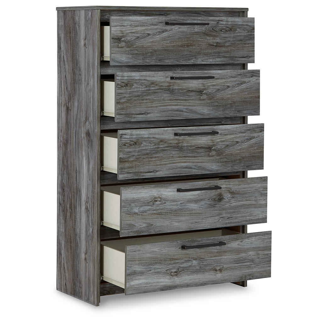 Baystorm King Storage Bed, Dresser, Mirror, Chest and Nightstand Signature Design by Ashley® Uncategorized