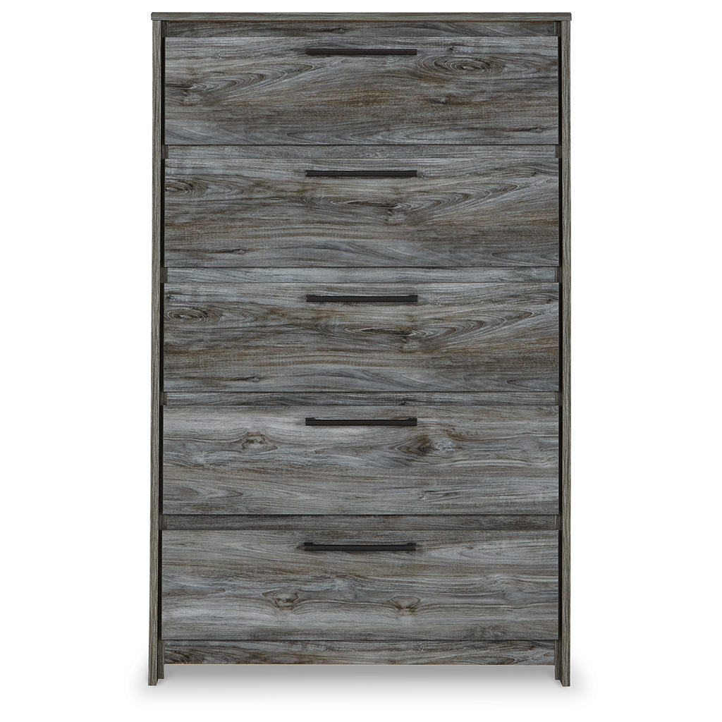 Baystorm Full Panel Bed, Dresser, Mirror and Chest Signature Design by Ashley® Uncategorized
