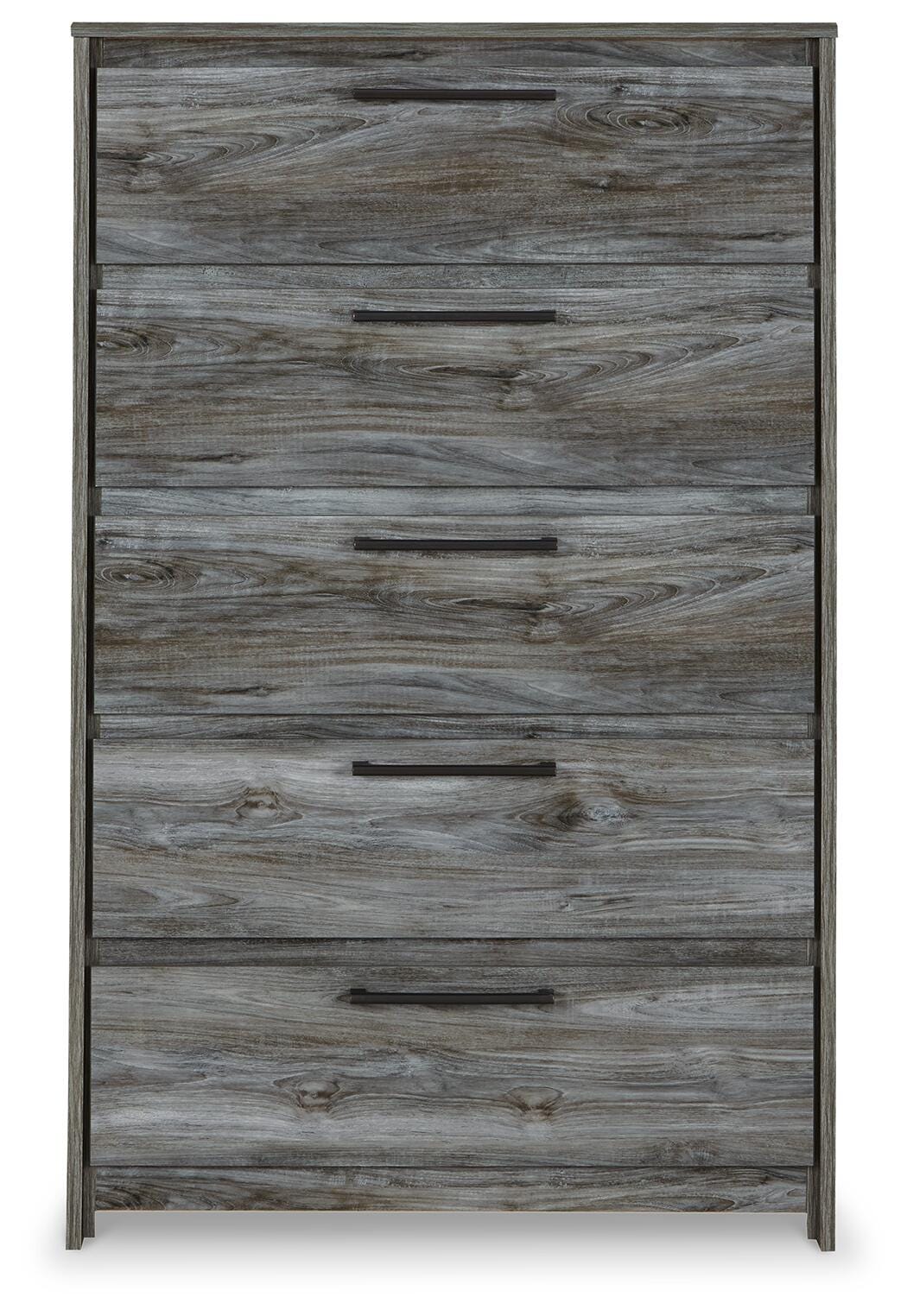 Baystorm Full Storage Bed and Chest — Gray, Double Underbed Signature Design by Ashley® Bedroom