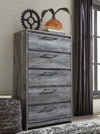 Baystorm Chest of Drawers Signature Design by Ashley® Bedroom