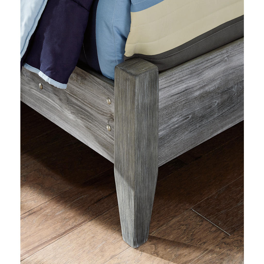 Baystorm King Panel Bed, Dresser, Mirror, and Nightstand Signature Design by Ashley® Uncategorized