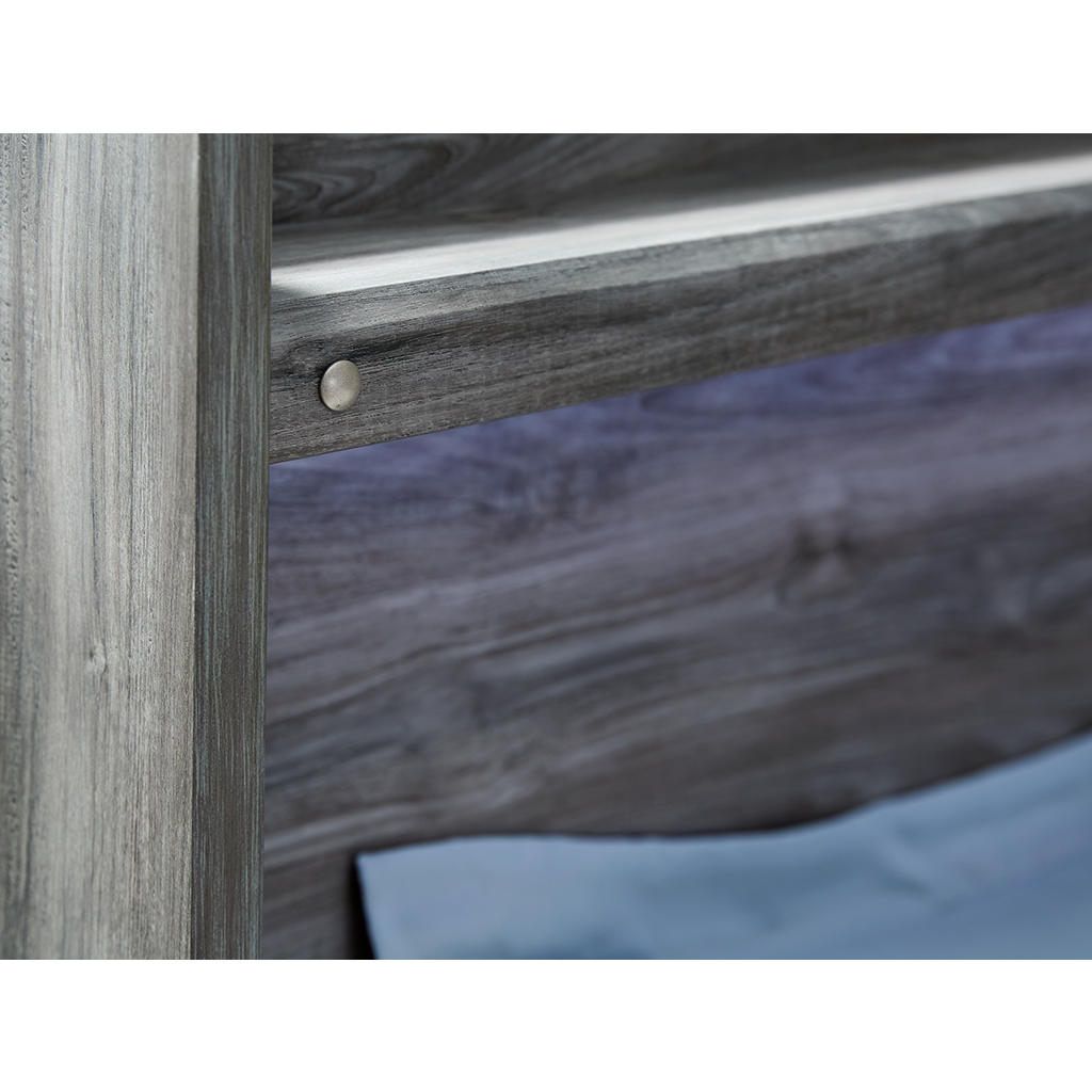 Baystorm Full Panel Bed with 6 Storage Drawers Signature Design by Ashley® Storage