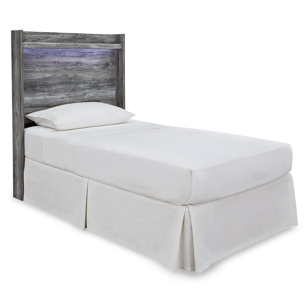 Baystorm Twin Panel Bed Headboard, Dresser, Mirror and Nightstand Signature Design by Ashley® Uncategorized
