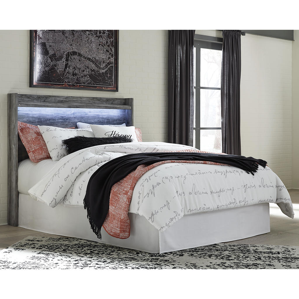 Baystorm Queen Panel Headboard Signature Design by Ashley® Bedroom