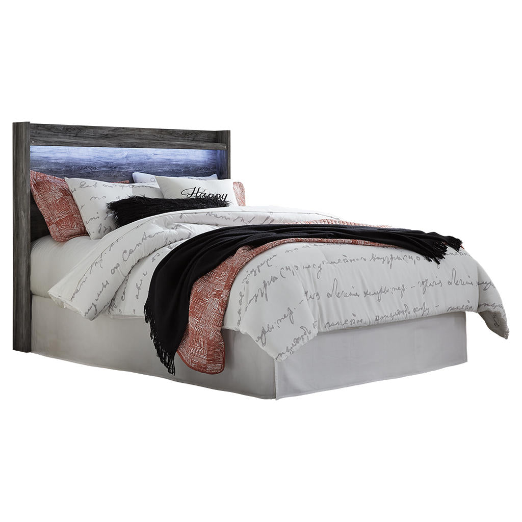 Baystorm Queen Panel Headboard, Dresser, Mirror, Chest and Nightstand Signature Design by Ashley® Uncategorized