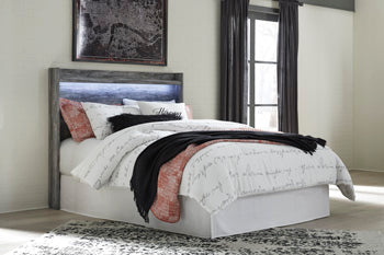 Baystorm Queen Panel Headboard Signature Design by Ashley® Bedroom
