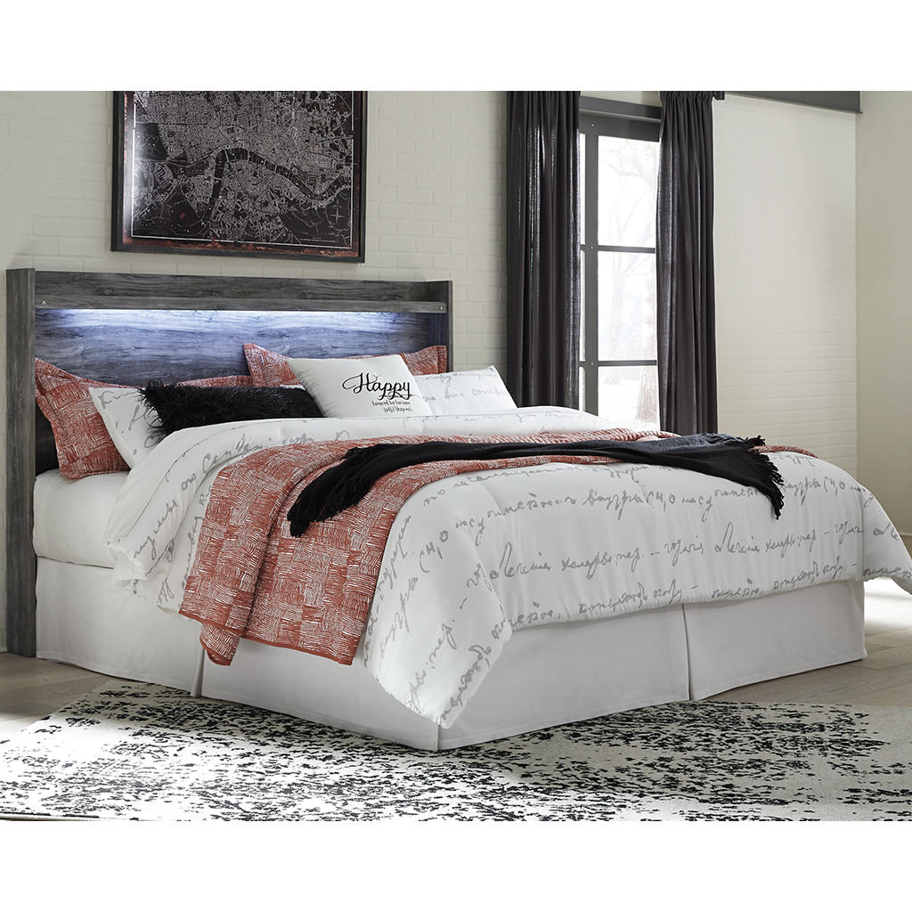 Baystorm King Panel Headboard Signature Design by Ashley® Bedroom