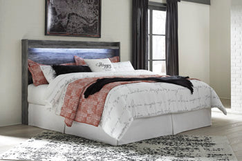 Baystorm King Panel Headboard Signature Design by Ashley® Bedroom