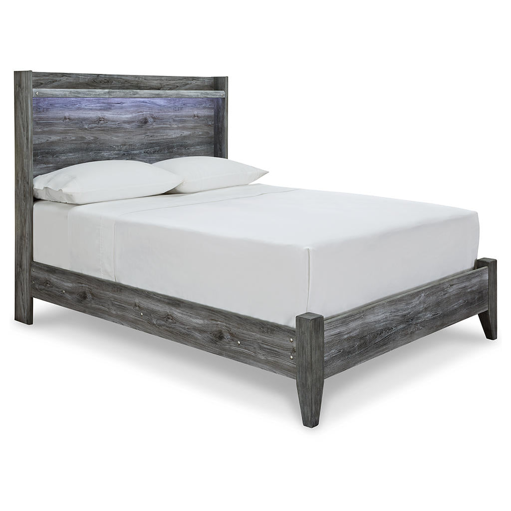 Baystorm Full Panel Bed, Dresser, Mirror and Chest Signature Design by Ashley® Uncategorized