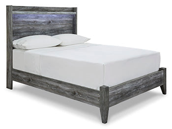 Baystorm Full Panel Bed Signature Design by Ashley® Beds