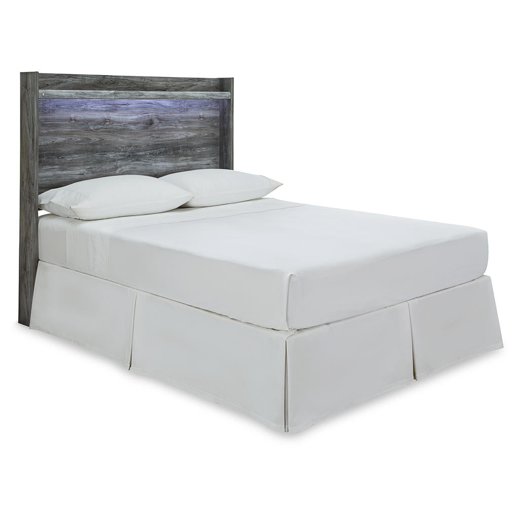 Baystorm Full Panel Bed Headboard, Dresser, Mirror and Nightstand Signature Design by Ashley® Uncategorized