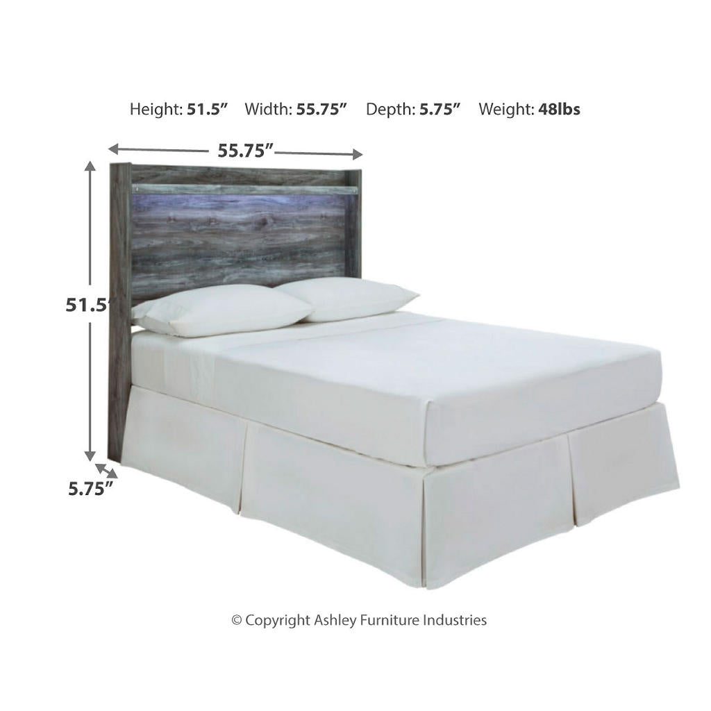 Baystorm Full Panel Headboard Signature Design by Ashley® Headboards