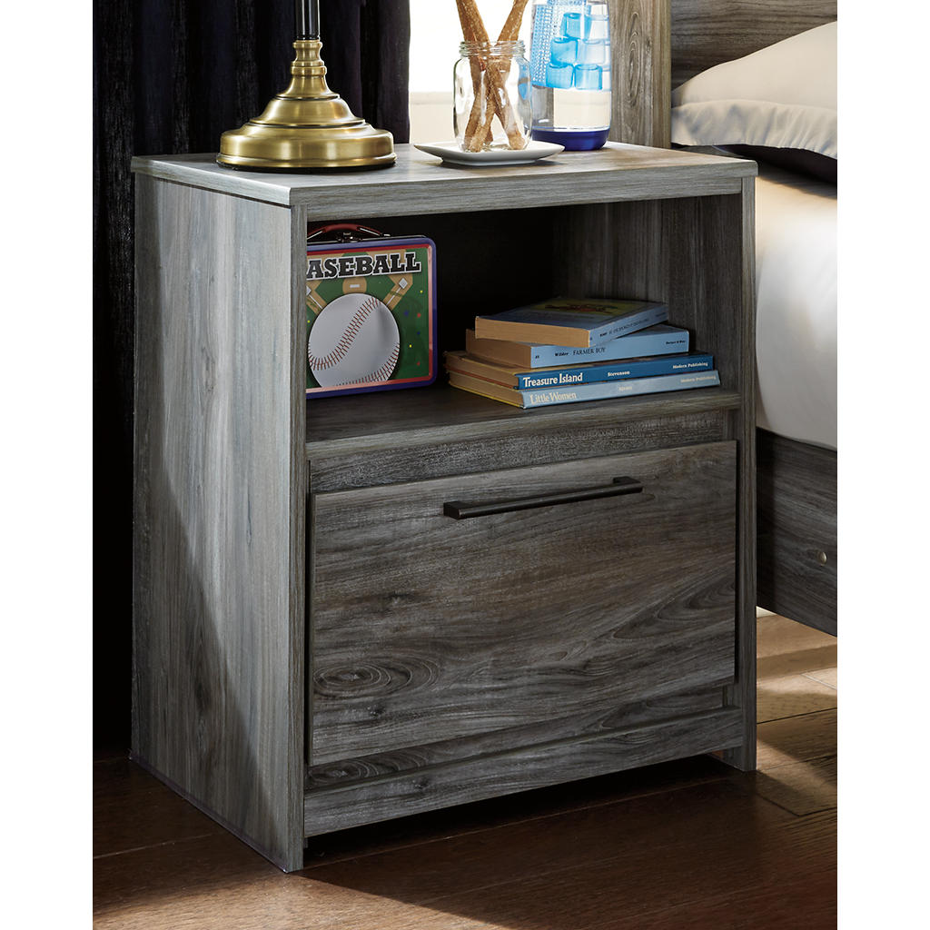Baystorm Nightstand Signature Design by Ashley® Bedroom
