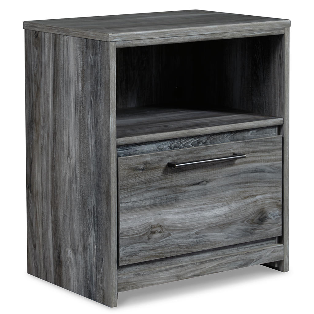 Baystorm Twin Panel Bed Headboard, Dresser, Mirror and Nightstand Signature Design by Ashley® Uncategorized