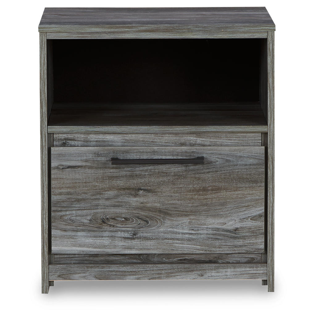 Baystorm King Storage Bed, Dresser and 2 Nightstands Signature Design by Ashley® Uncategorized