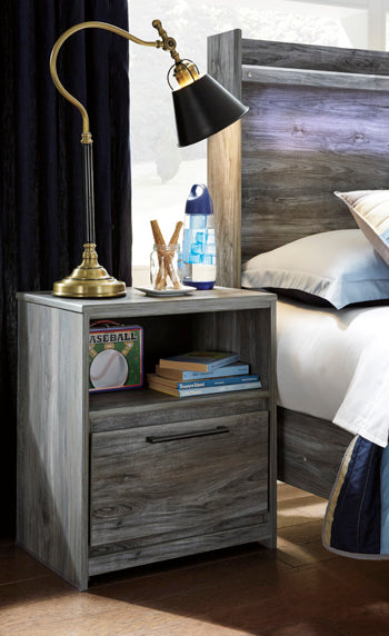 Baystorm Nightstand Signature Design by Ashley® Bedroom