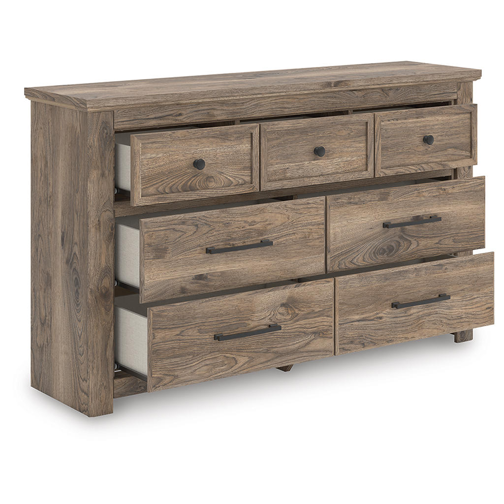 Rusticott Dresser Signature Design by Ashley® Bedroom