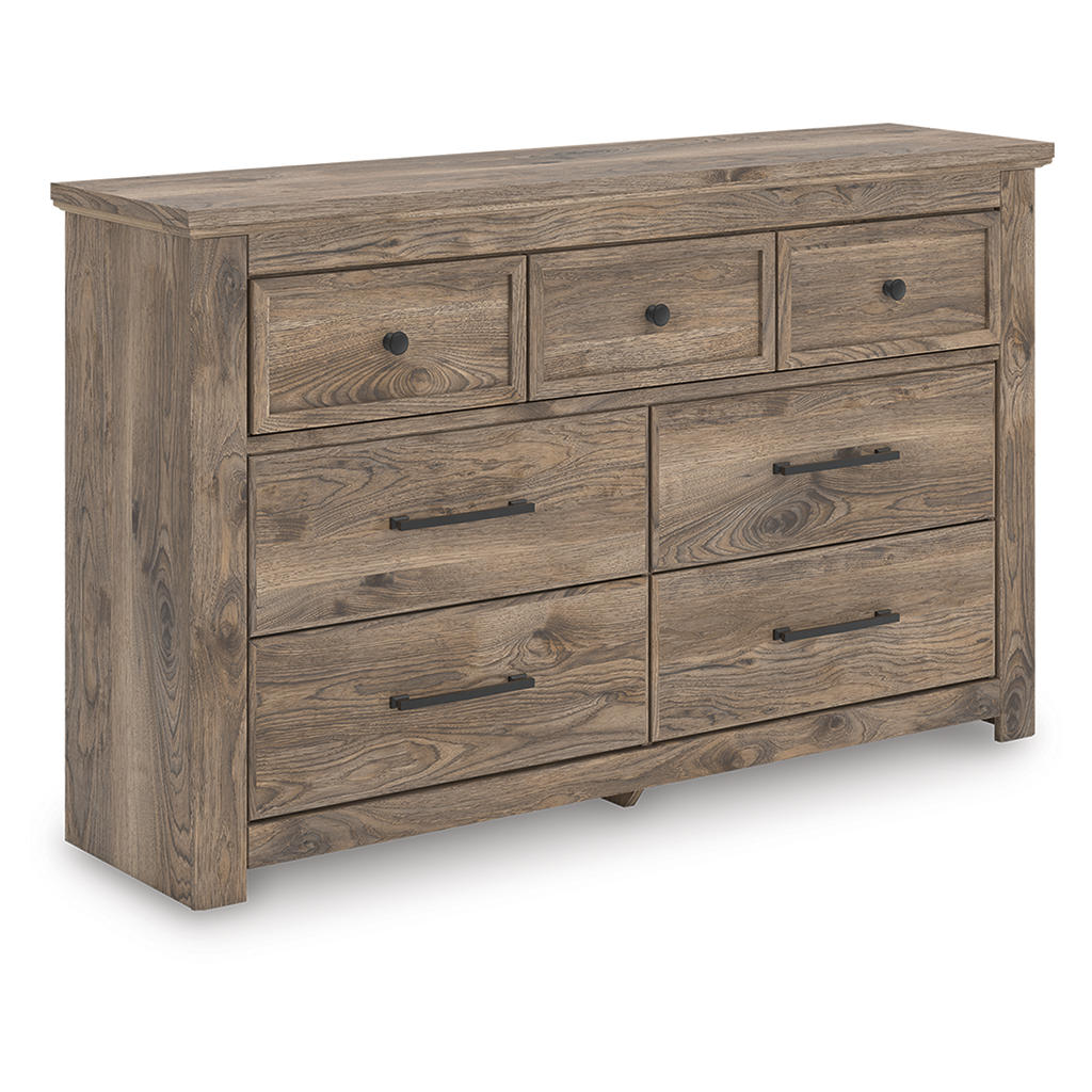 Rusticott Dresser Signature Design by Ashley® Bedroom