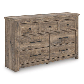 Rusticott Dresser Signature Design by Ashley® Bedroom