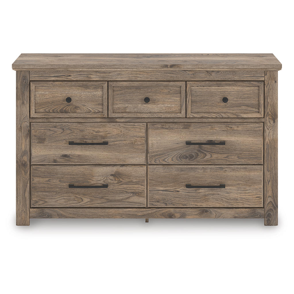 Rusticott Dresser Signature Design by Ashley® Bedroom