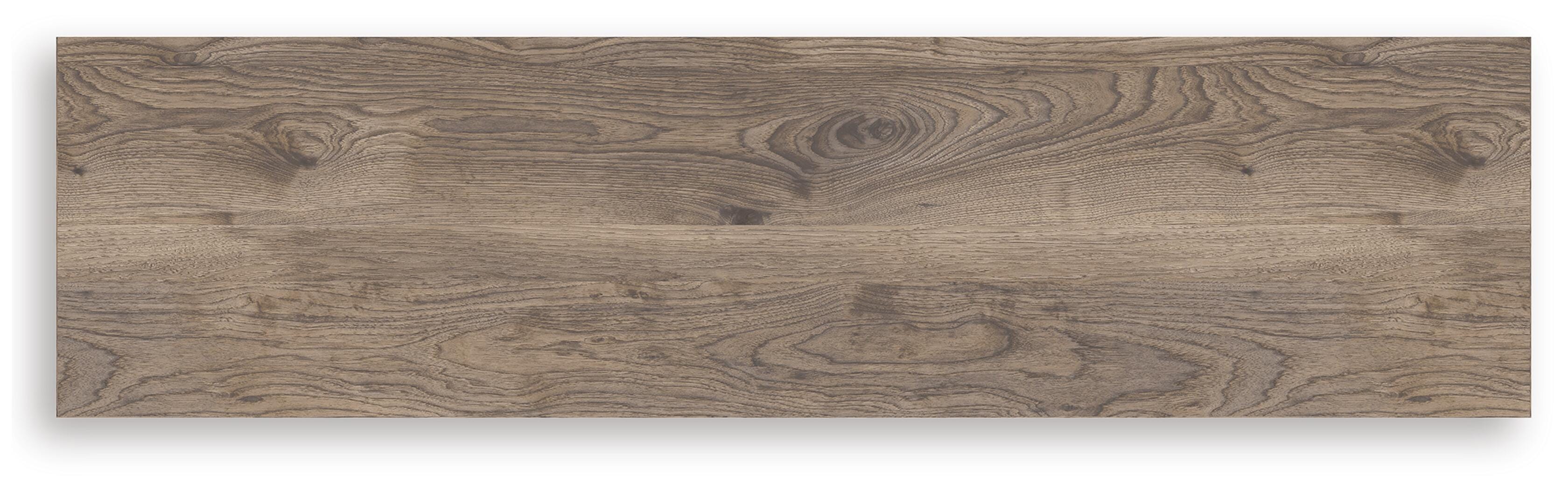 Rusticott Queen Panel Bed, Dresser and Nightstand Signature Design by Ashley® Bedroom