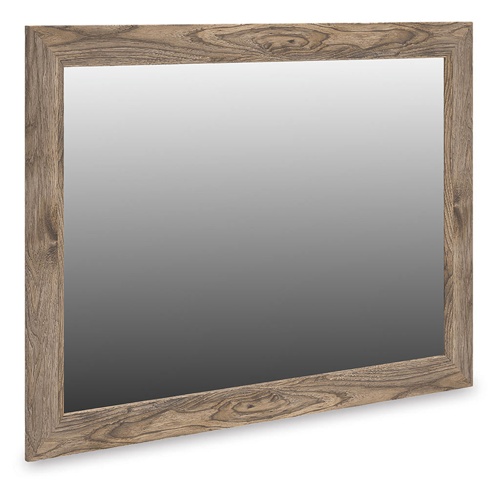 Rusticott Bedroom Mirror Signature Design by Ashley® Wall Decor
