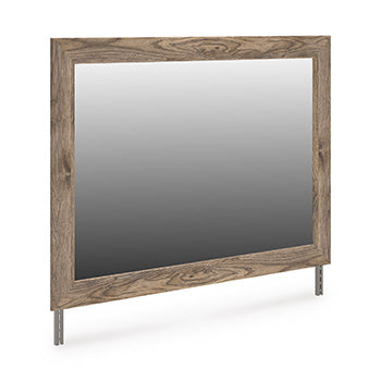 Rusticott Bedroom Mirror Signature Design by Ashley® Wall Decor