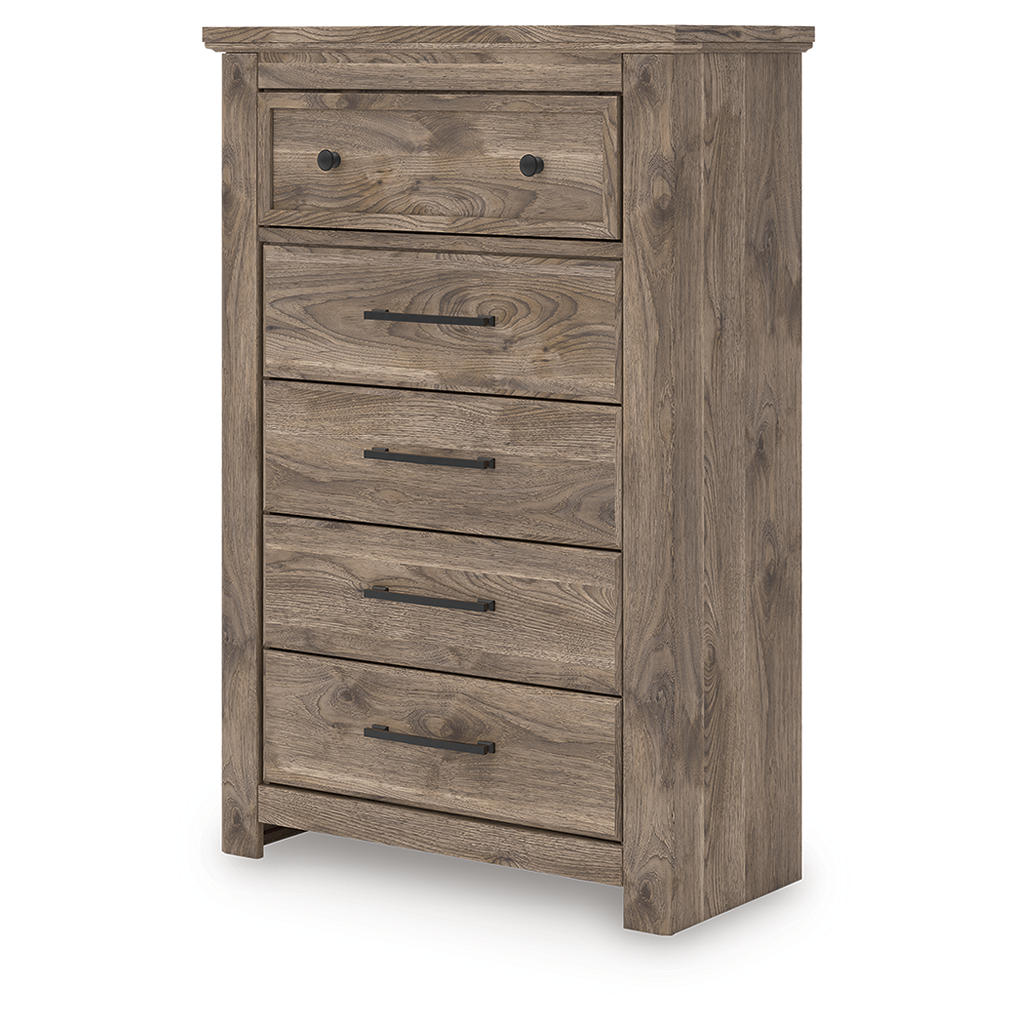 Rusticott Chest of Drawers Signature Design by Ashley® Bedroom