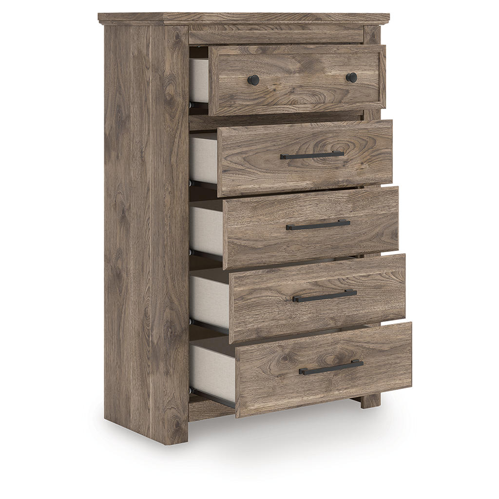 Rusticott Chest of Drawers Signature Design by Ashley® Bedroom