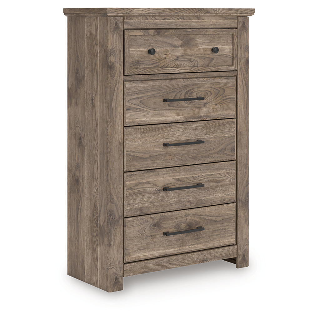 Rusticott Chest of Drawers Signature Design by Ashley® Bedroom