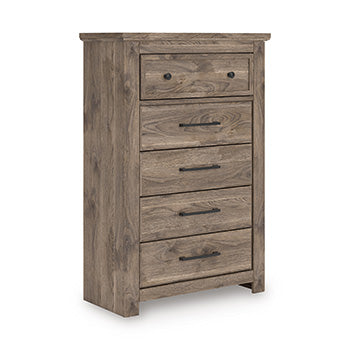Rusticott Chest of Drawers Signature Design by Ashley® Bedroom