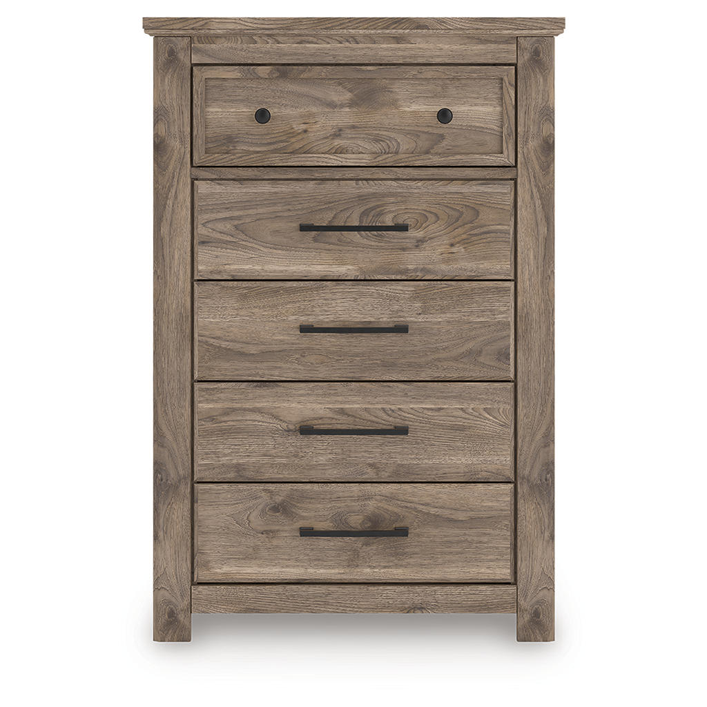 Rusticott Chest of Drawers Signature Design by Ashley® Bedroom