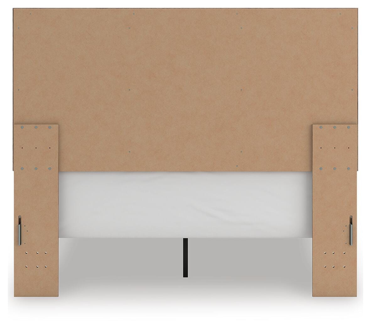 Rusticott Queen Panel Bed, Dresser and Nightstand Signature Design by Ashley® Bedroom