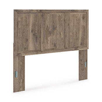 Rusticott Queen Panel Headboard Signature Design by Ashley® Bedroom