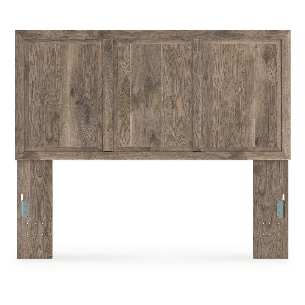 Rusticott Queen Panel Headboard Signature Design by Ashley® Bedroom