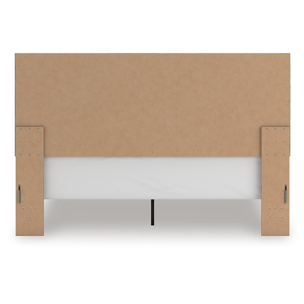 Rusticott King Panel Bed Signature Design by Ashley® Bedroom