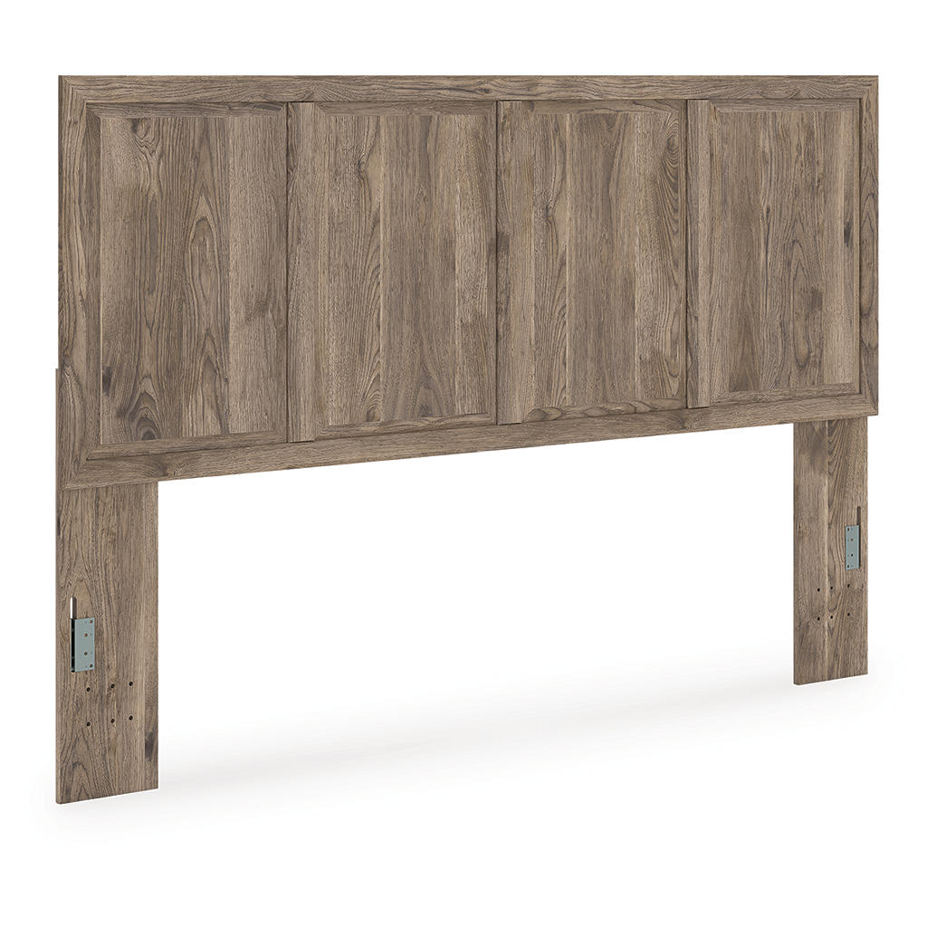 Rusticott King Panel Headboard Signature Design by Ashley® Bedroom