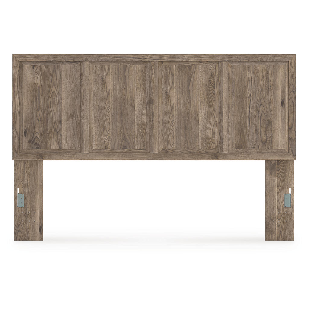 Rusticott King Panel Headboard Signature Design by Ashley® Bedroom