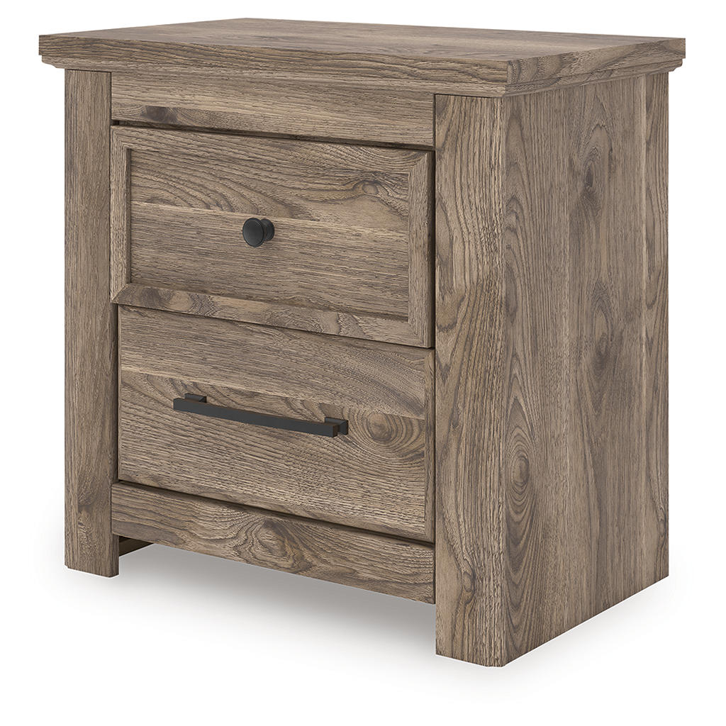 Rusticott Nightstand Signature Design by Ashley® Bedroom