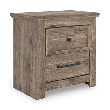 Rusticott Nightstand Signature Design by Ashley® Bedroom