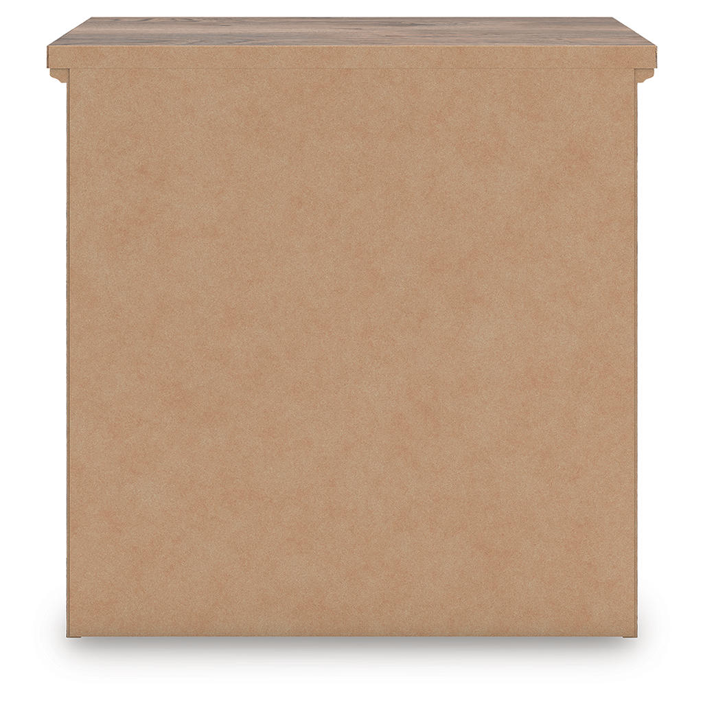 Rusticott Nightstand Signature Design by Ashley® Bedroom