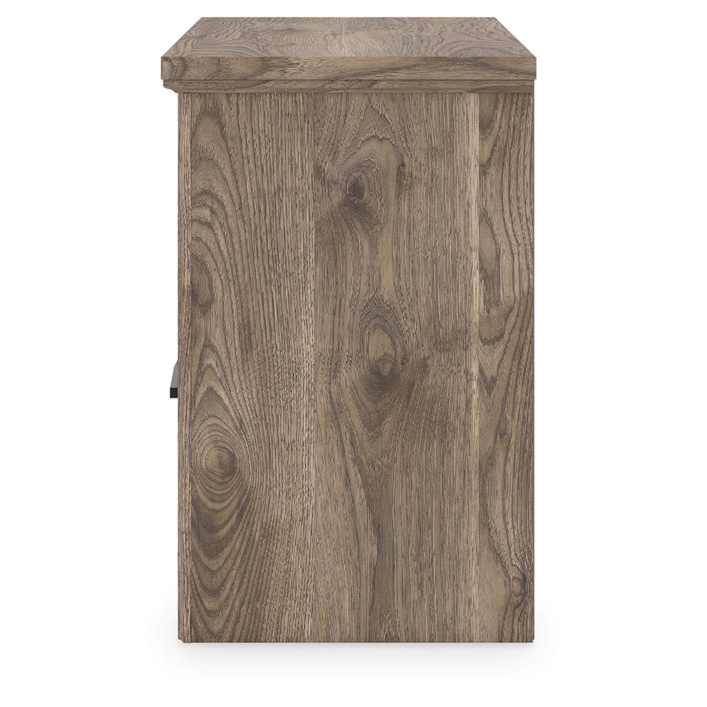 Rusticott Nightstand Signature Design by Ashley® Bedroom