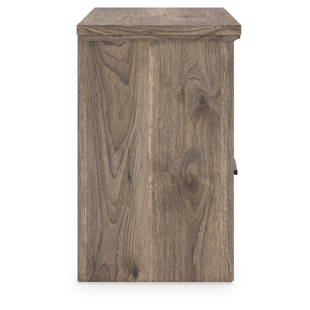 Rusticott Nightstand Signature Design by Ashley® Bedroom