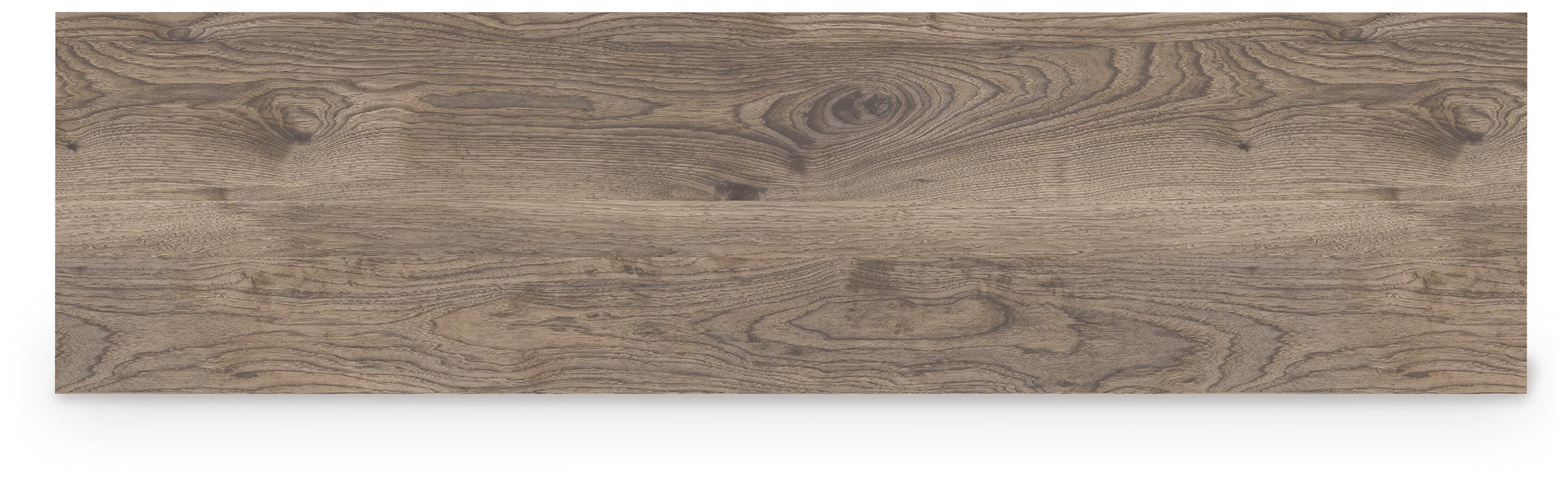 Rusticott Queen Panel Bed, Dresser and Nightstand Signature Design by Ashley® Bedroom