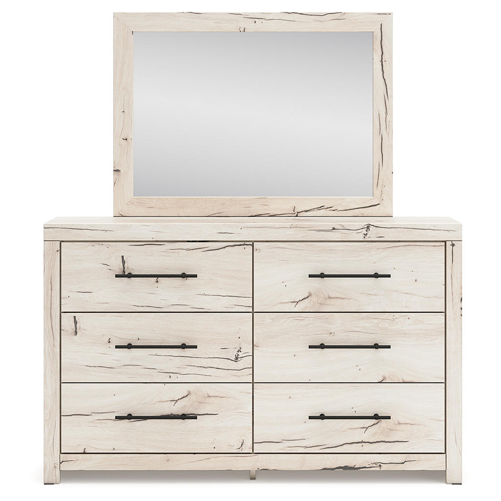 Lawroy Queen Panel Headboard, Dresser and Nightstand Benchcraft® Uncategorized